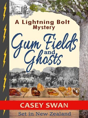 cover image of Gum Fields and Ghosts